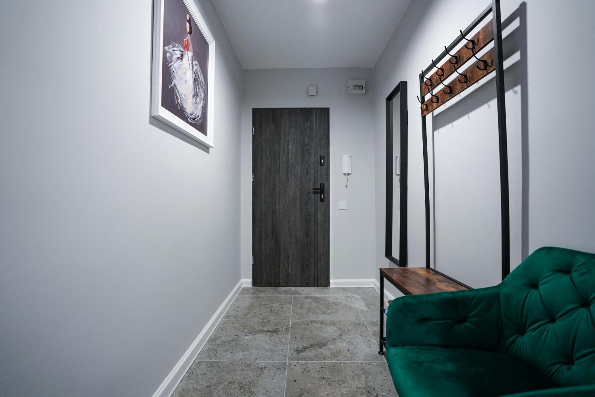 Comfortable Apartment Poznan City Center Luaran gambar