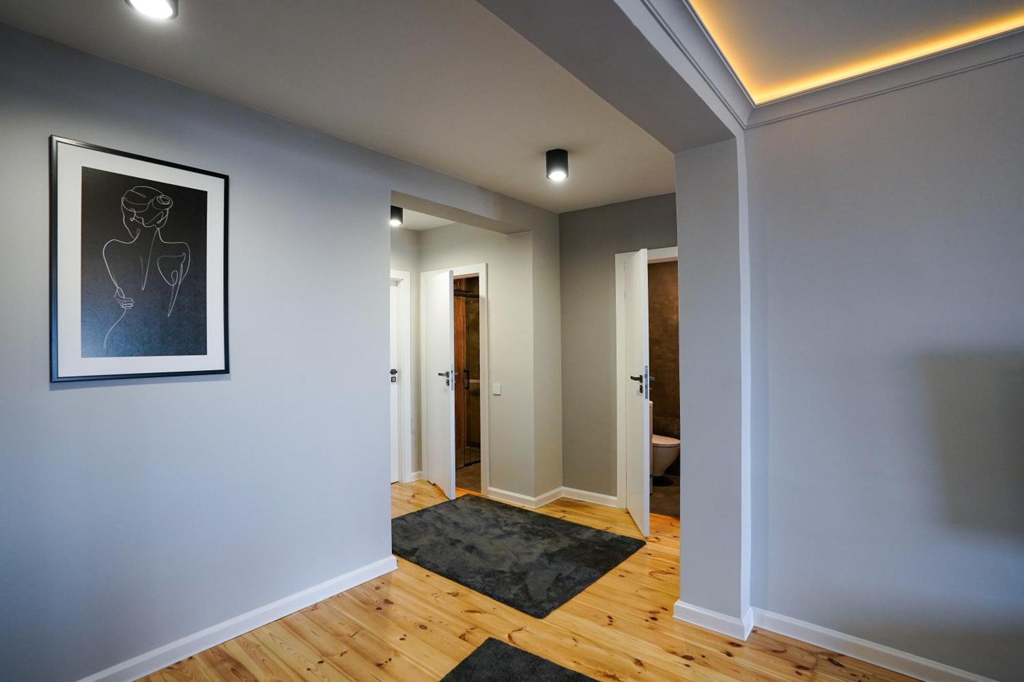Comfortable Apartment Poznan City Center Luaran gambar