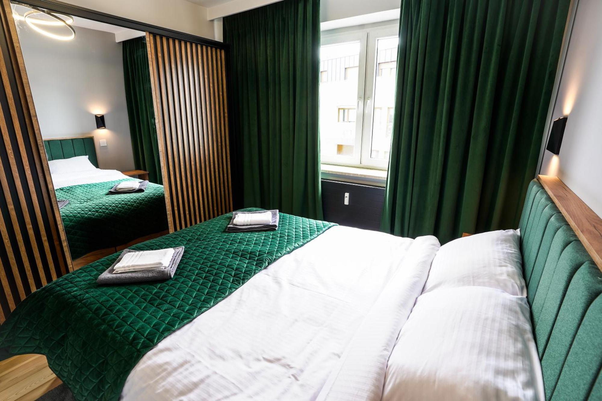 Comfortable Apartment Poznan City Center Luaran gambar