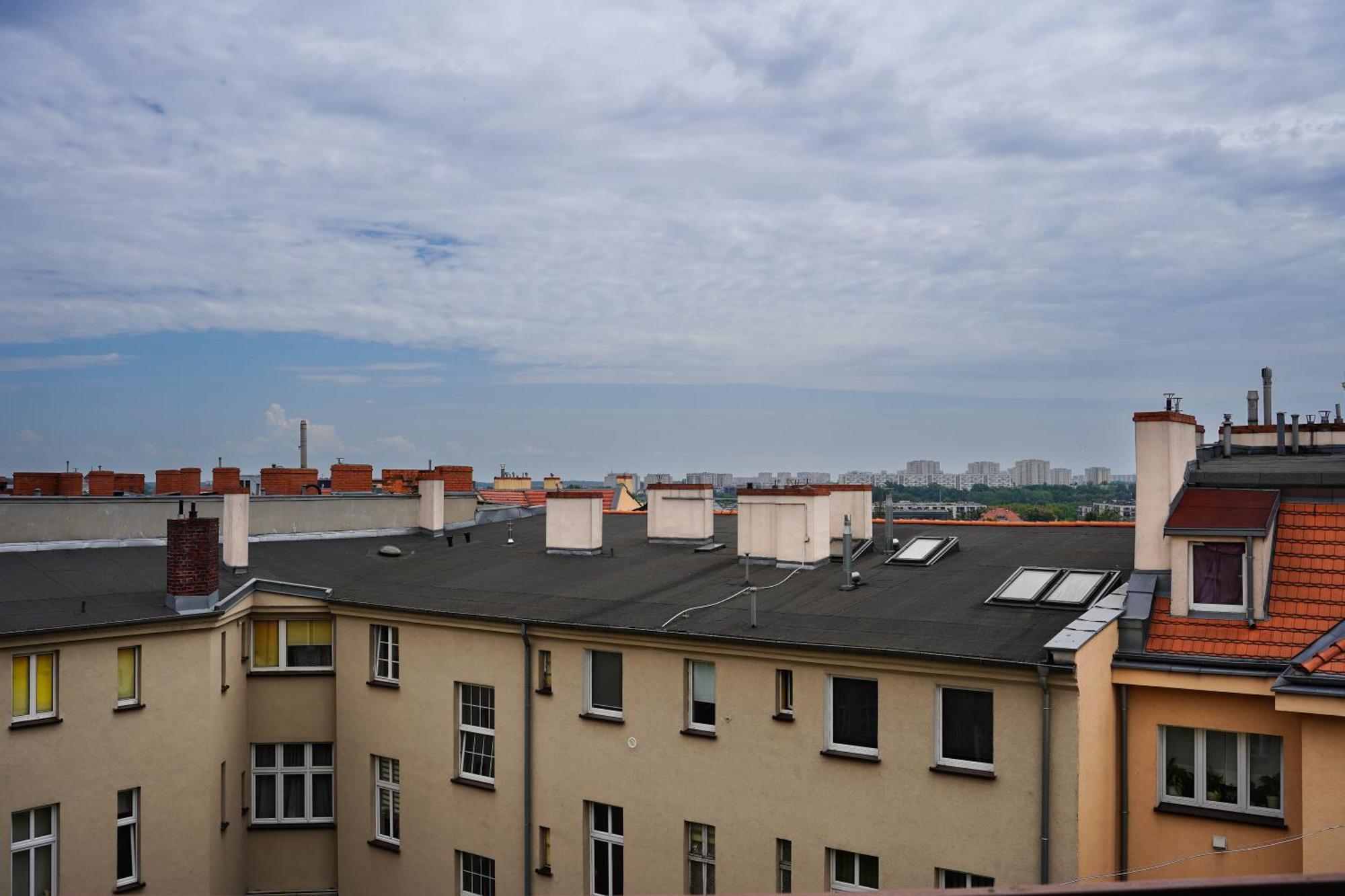 Comfortable Apartment Poznan City Center Luaran gambar